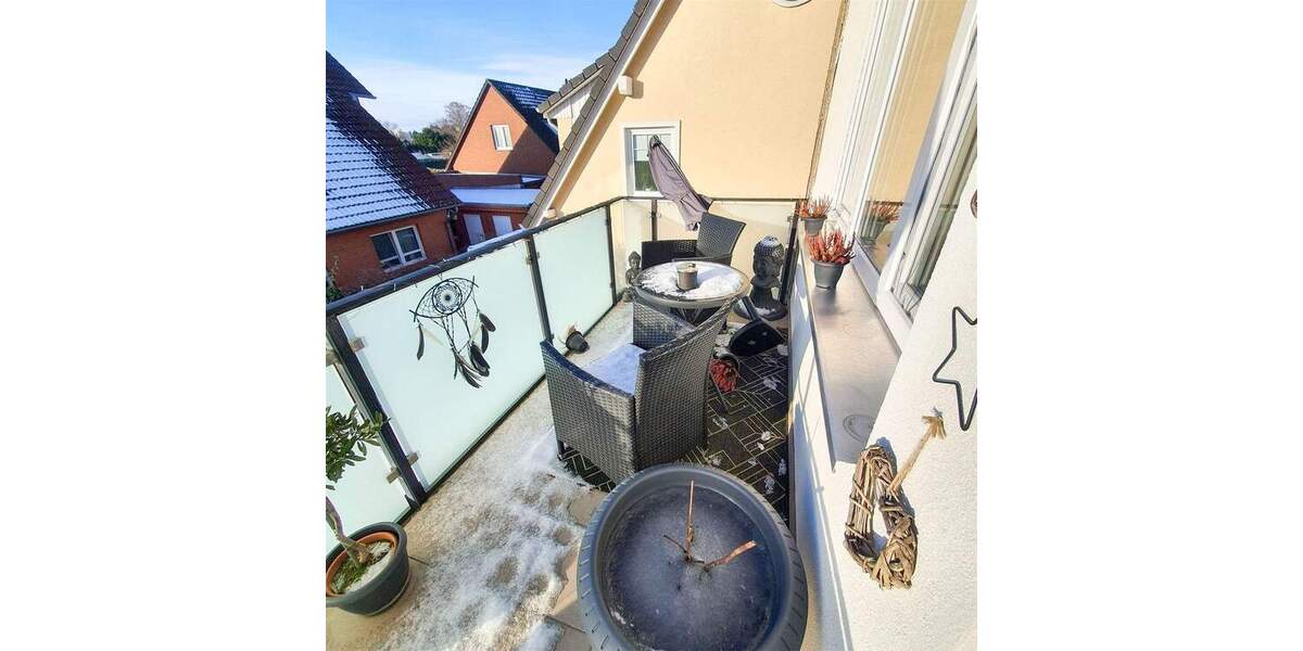 Etagenwohnung Nienburg - 4 Zimmer, 155 m&sup2;, 970&euro; | Angebot:25667281