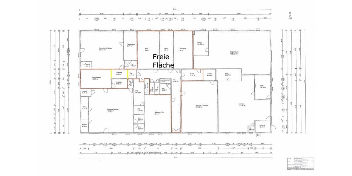 Gewerbeobjekt Heide - 1.872&euro; | Angebot:26654711