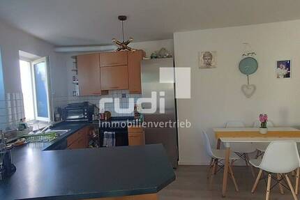 Geräumige 2-Zimmer-Wohnung im Erdgeschoss mit Terrasse zu vermieten 2 zimmer