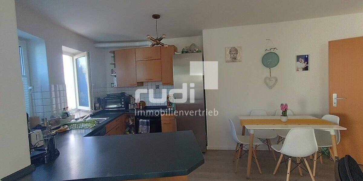 Geräumige 2-Zimmer-Wohnung im Erdgeschoss mit Terrasse zu vermieten 2 zimmer