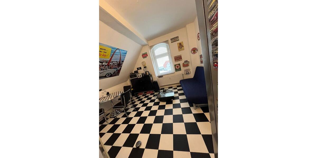 Wohnung im 2. Obergeschoss in Sehnde Stadt zu vermieten 2 zimmer