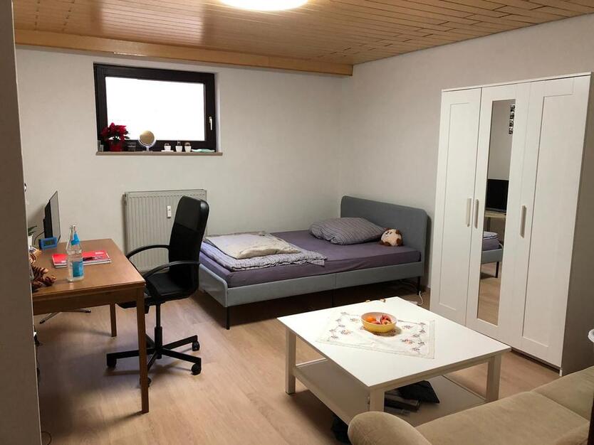 Studenten WG Zimmer in Würzburg ab 1.10.25 zu vermieten