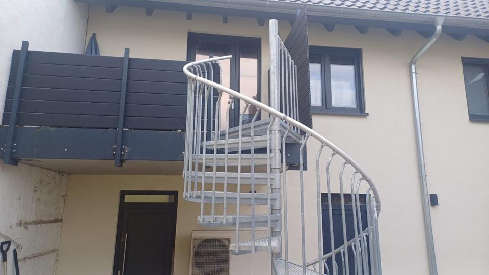 Etagenwohnung Ludwigshafen am Rhein Ludwigshafen-Oggersheim - 2 Zimmer, 60 m&sup2;, 690&euro; | Angebot:25604676