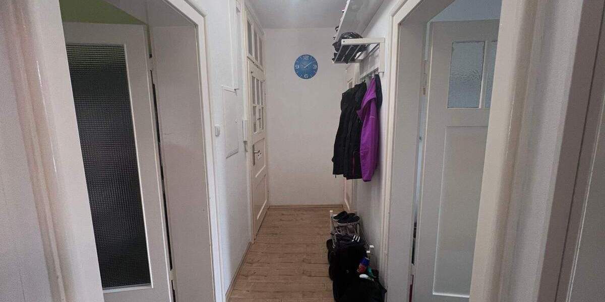 Etagenwohnung Hannover Hainholz - 3 Zimmer, 62 m&sup2;, 533&euro; | Angebot:25245500