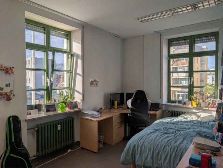 Wohnen auf Zeit Nürnberg Erlenstegen - 1 Zimmer, 14 m&sup2;, 370&euro; | Angebot:24397529