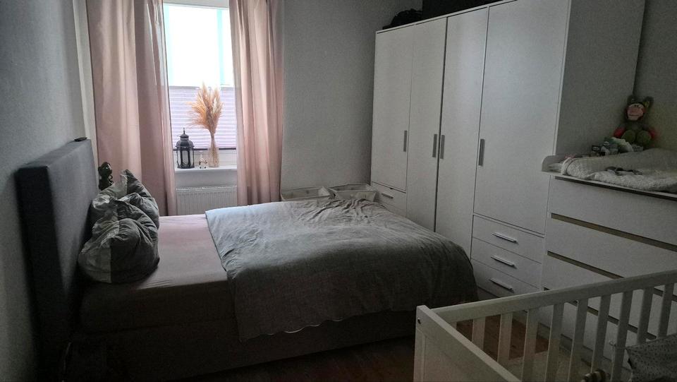Erdgeschoßwohnung Stralsund Knieper - 3 Zimmer, 60 m&sup2;, 780&euro; | Angebot:24953406