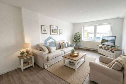 Wohnung Parchim - 2 Zimmer, 54 m&sup2;, 756&euro; | Angebot:26201026