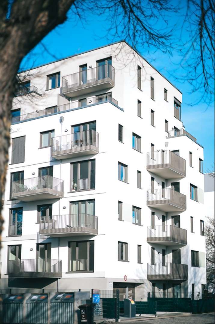 Wohnung zum Mieten in Berlin 1.000 € 38 m² 1 zimmer