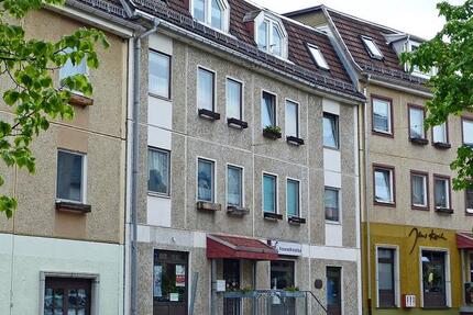 Sanierte 3-Raum-Wohnung im Stadtzentrum mit Balkon 3 zimmer