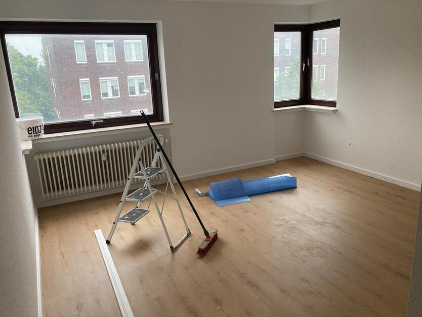 VORANKÜNDIGUNG: Apartment Bremen City möbliert