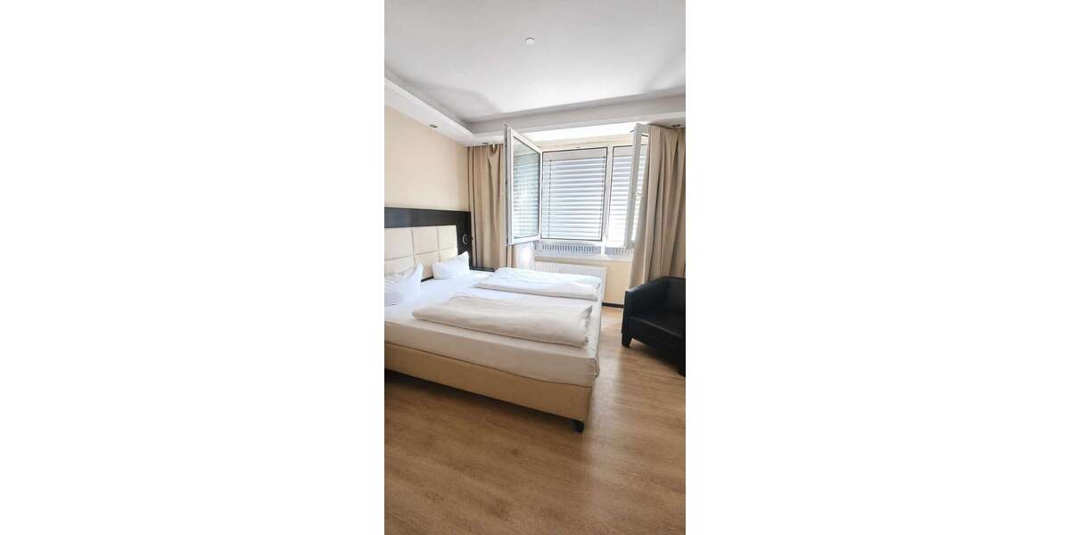 Etagenwohnung Karlsruhe - 1 Zimmer, 18 m&sup2;, 580&euro; | Angebot:27053433