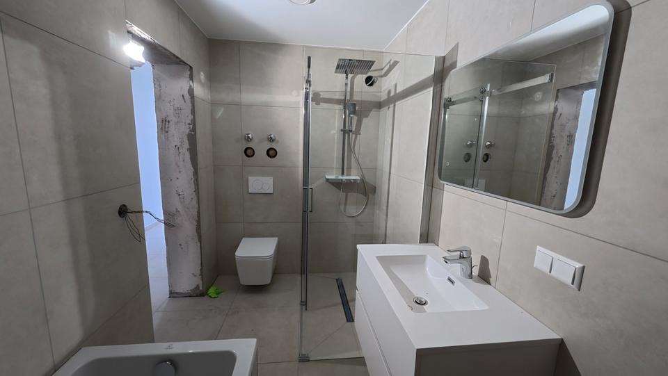 Etagenwohnung Mannheim Rheinau - 4.5 Zimmer, 106 m&sup2;, 1.700&euro; | Angebot:26254450