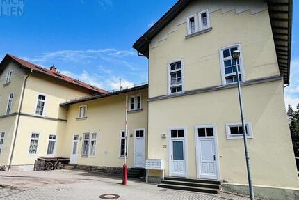 1-Raum-Wohnung mit Innenstadtlage 1 zimmer