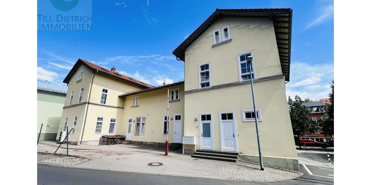 1-Raum-Wohnung mit Innenstadtlage 1 zimmer