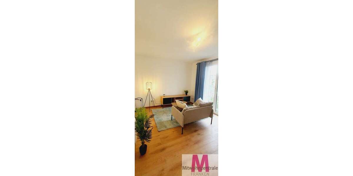 Wohnen auf Zeit in Nürnberg 750 € 1 zimmer