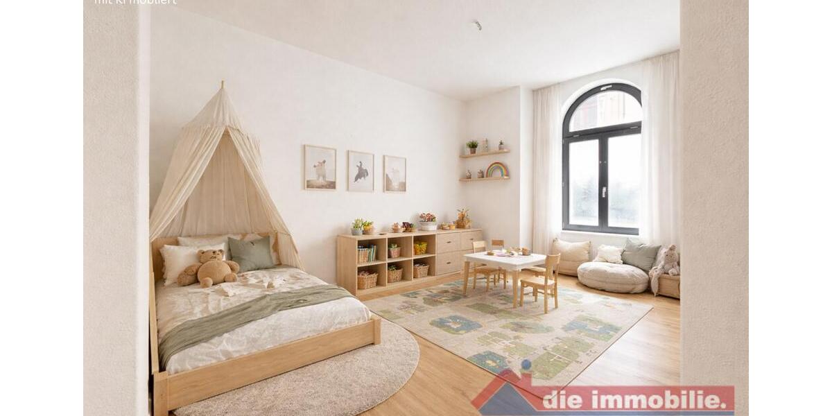 Erdgeschoßwohnung Magdeburg - 3 Zimmer, 95 m&sup2;, 750&euro; | Angebot:25990013