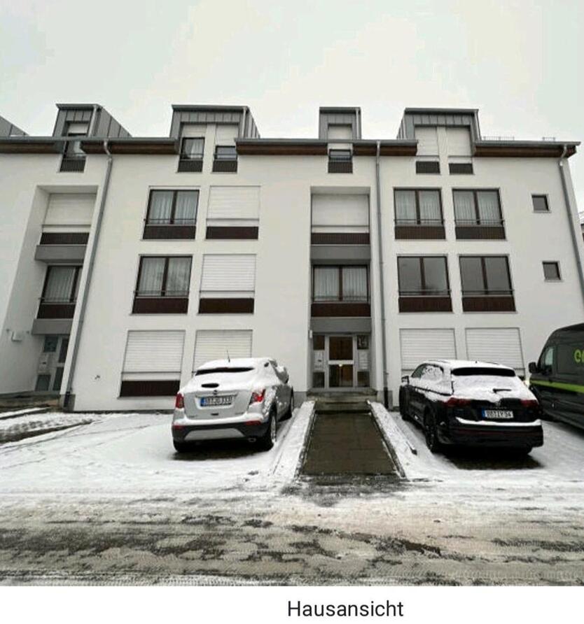 3,5 Zimmer Wohnung Balkon Garage Zentrum Sindelfingen
