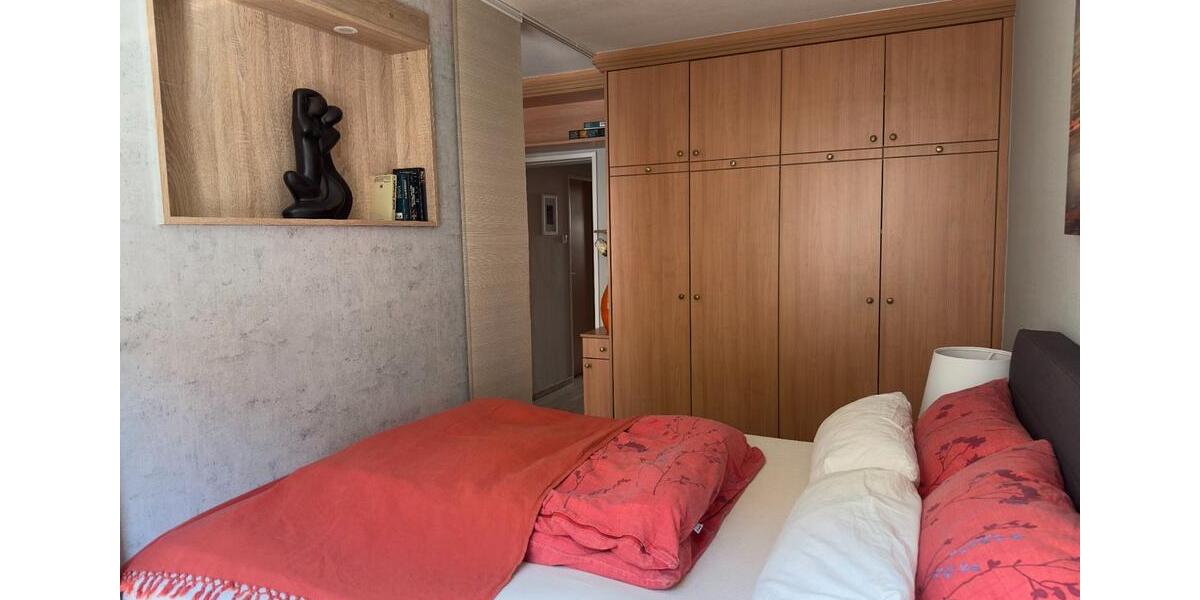 Wohnen auf Zeit Nürnberg Kleinweidenmühle - 1.5 Zimmer, 44 m&sup2;, 1.100&euro; | Angebot:26659017