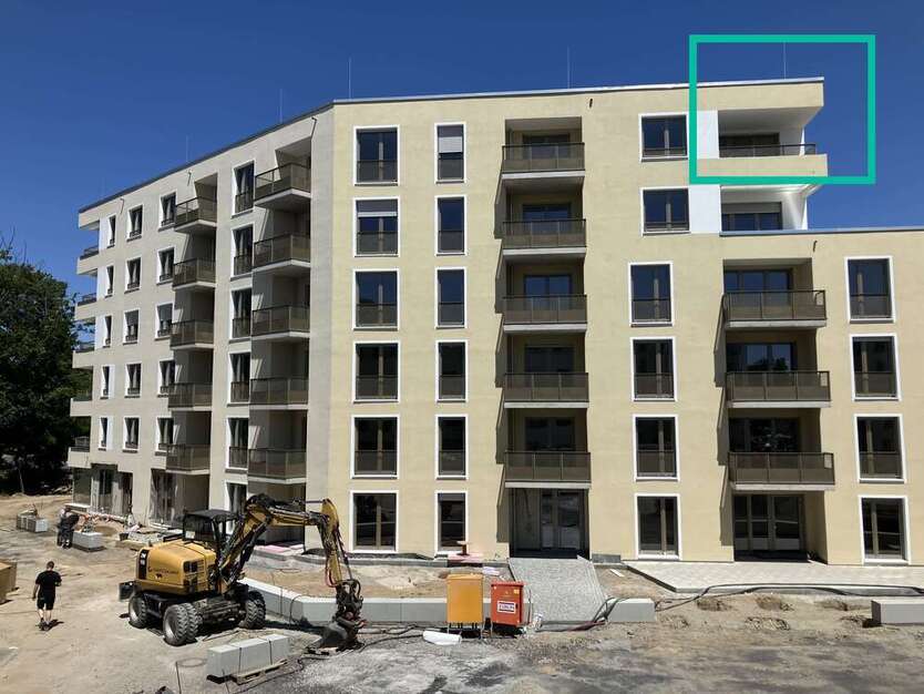 Wohnung zum Mieten in Karlsruhe 646,31 € 62.81 m²