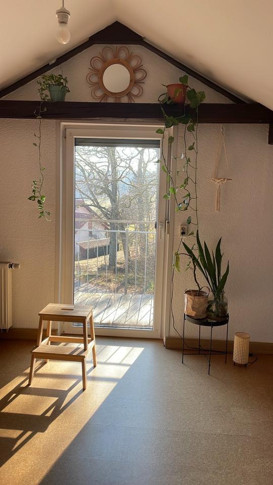 Schöne 2-Zimmer Dachgeschoßwohnung in Unterjacking bei Passau