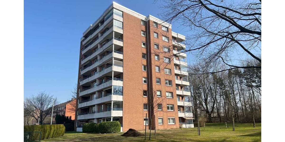 Etagenwohnung Reinbek - 3 Zimmer, 90 m&sup2;, 1.170&euro; | Angebot:25656315