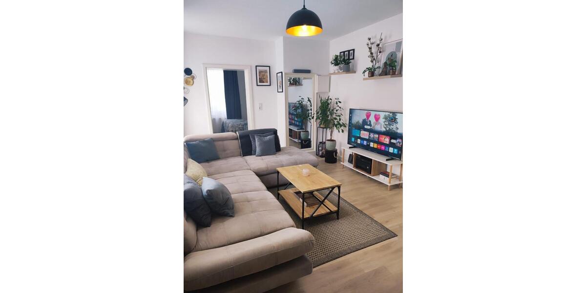 2-Raum Wohnung * 47qm * ab 01.05.2026 2 zimmer