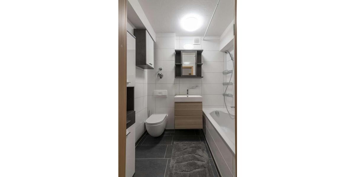 Etagenwohnung Pforzheim Weststadt - 1 Zimmer, 20 m&sup2;, 490&euro; | Angebot:24377614