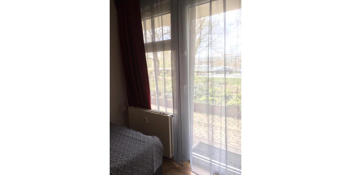 Erdgeschoßwohnung Kassel Fasanenhof - 1 Zimmer, 27 m&sup2;, 459&euro; | Angebot:25981865