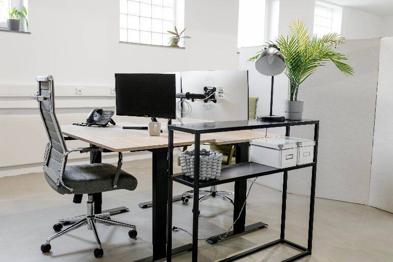Ihr sucht ein Office in zentraler Lage in Würzburg - All-in-Miete
