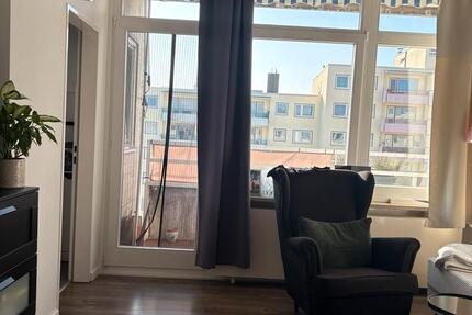 Wohnung Frankfurt am Main Bornheim - 1 Zimmer, 30 m&sup2;, 836&euro; | Angebot:25118019