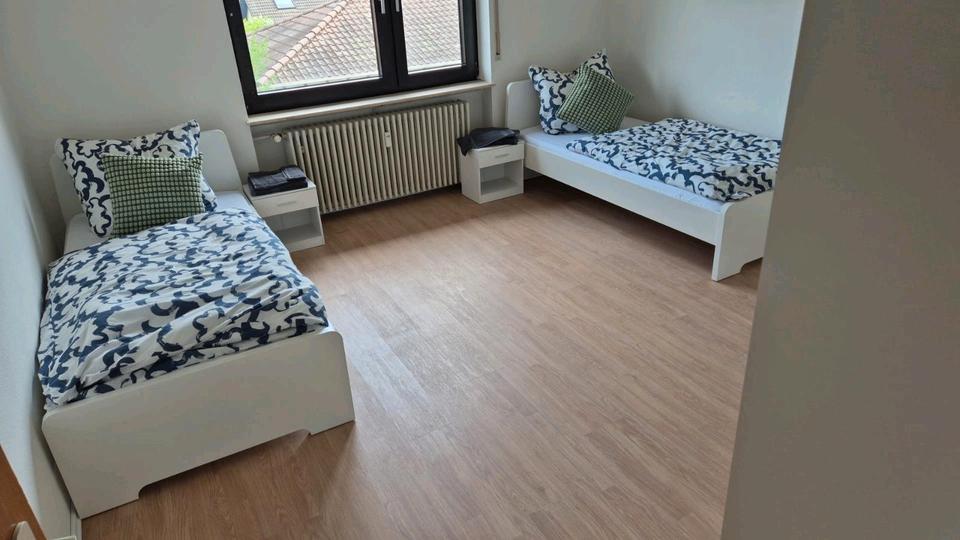 Wohnung möbliert in Queidersbach 3 zimmer
