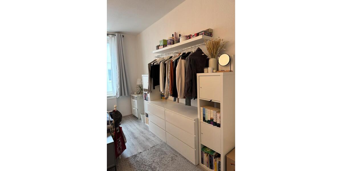 Wohnen auf Zeit Braunschweig Westliches Ringgebiet - 1 Zimmer, 17 m&sup2;, 322&euro; | Angebot:26083352