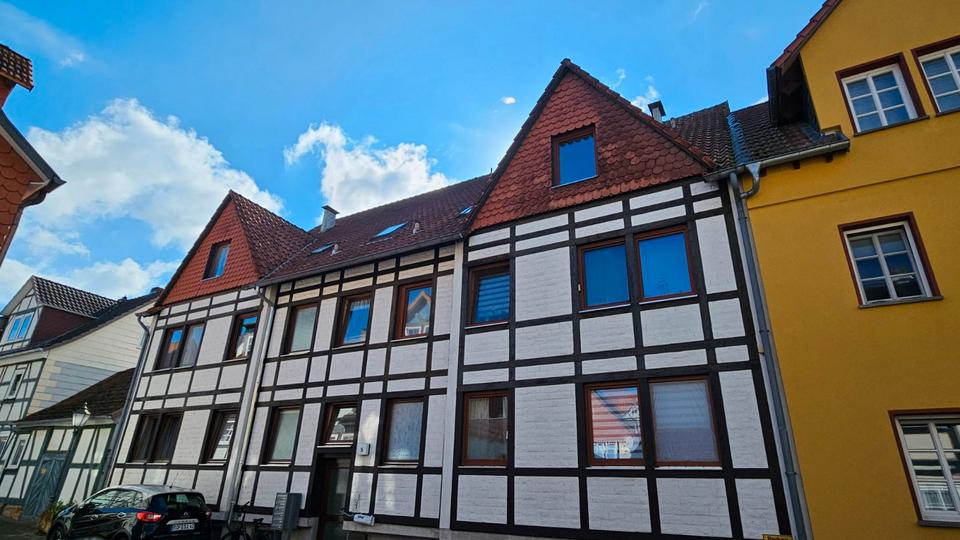 Etagenwohnung Rotenburg an der Fulda - 4 Zimmer, 95 m&sup2;, 650&euro; | Angebot:26676018