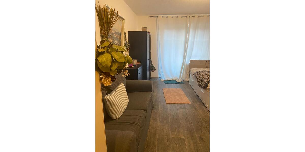 Erdgeschoßwohnung Göttingen - 1 Zimmer, 22 m&sup2;, 600&euro; | Angebot:25922675