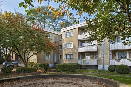 Wohnung Duisburg Obermeiderich - 3 Zimmer, 82 m&sup2;, 579&euro; | Angebot:27286485