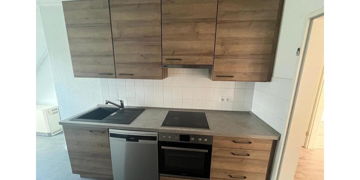 Dachgeschoßwohnung Bargfeld-Stegen Stegen - 4 Zimmer, 89 m&sup2;, 1.100&euro; | Angebot:24623629