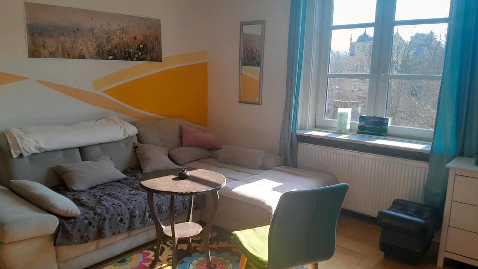 Wohnen auf Zeit Weimar Ehringsdorf - 1 Zimmer, 30 m&sup2;, 380&euro; | Angebot:25990030