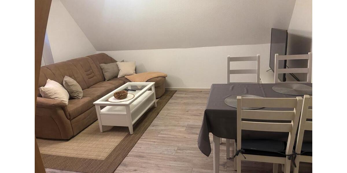 Dachgeschoßwohnung Lütjenburg - 1 Zimmer, 20 m&sup2;, 750&euro; | Angebot:25988115