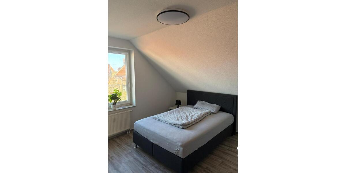 Dachgeschoßwohnung Salzwedel - 2 Zimmer, 57 m&sup2;, 425&euro; | Angebot:26022919