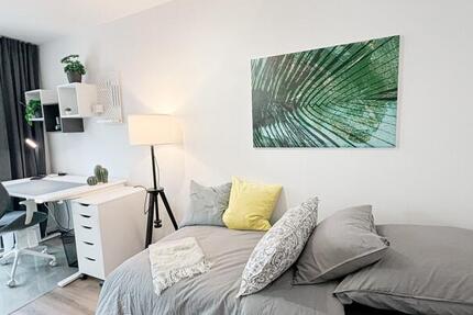 N1a- Wohnen leicht gemacht – Möbliertes WG-Zimmer in bester Lage von Aachen 4 zimmer