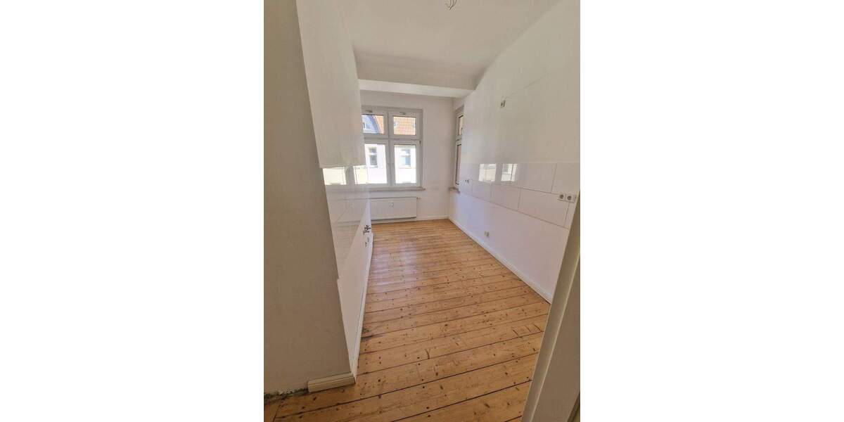 Etagenwohnung Magdeburg Sudenburg - 2 Zimmer, 46 m&sup2;, 309&euro; | Angebot:25700521