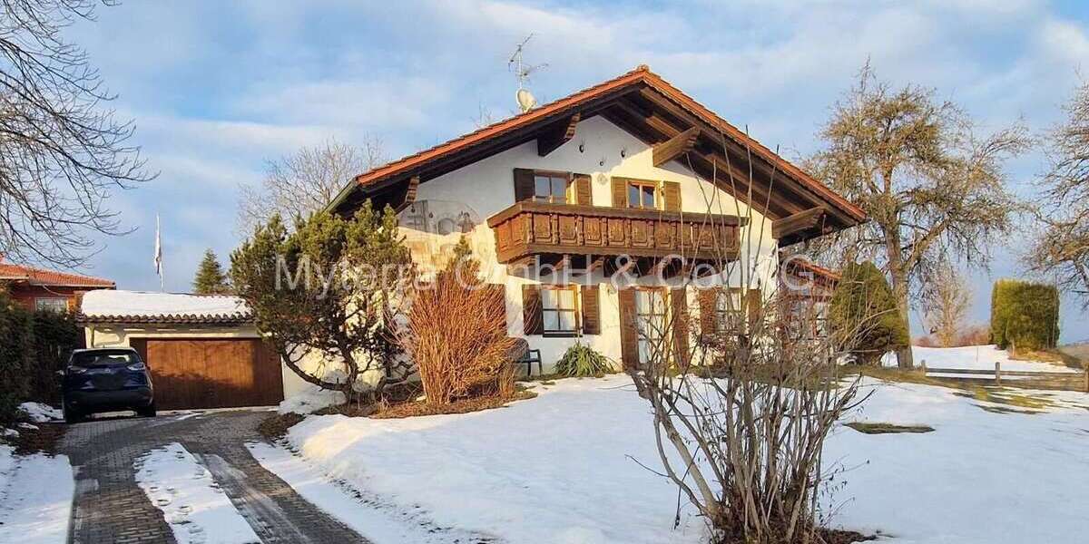 Etagenwohnung Schöllnach - 3 Zimmer, 70 m&sup2;, 590&euro; | Angebot:24807451