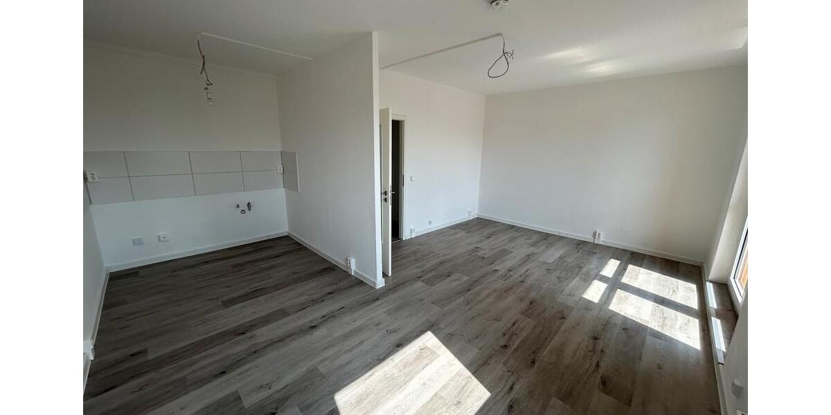 Etagenwohnung Magdeburg Ottersleben - 3 Zimmer, 58 m&sup2;, 440&euro; | Angebot:26194075