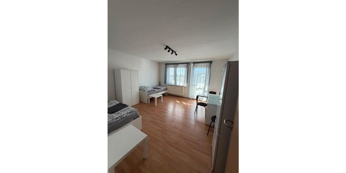 Etagenwohnung Rostock - 2 Zimmer, 36 m&sup2;, 27&euro; | Angebot:26337571