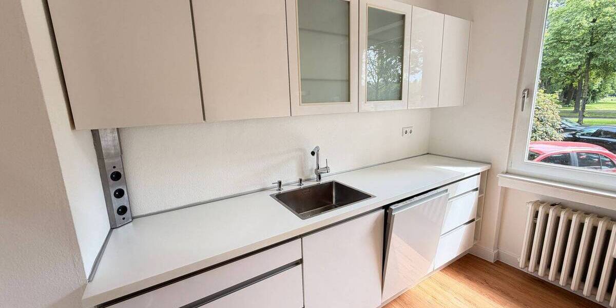 Etagenwohnung Köln Lindenthal - 2 Zimmer, 85 m&sup2;, 1.530&euro; | Angebot:26731055