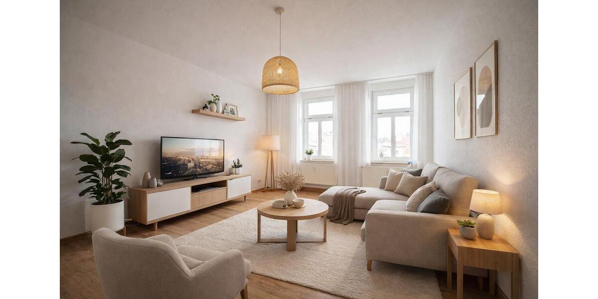 Etagenwohnung Penig - 2 Zimmer, 61 m&sup2;, 345&euro; | Angebot:26621735