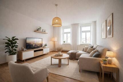 Wohnung Penig - 2 Zimmer, 61 m&sup2;, 345&euro; | Angebot:26621735