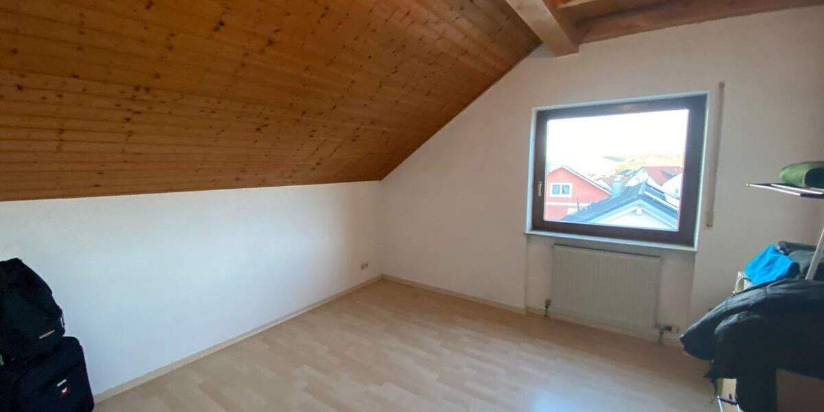 Etagenwohnung Bad Kissingen Reiterswiesen - 2 Zimmer, 50 m&sup2;, 480&euro; | Angebot:25660924