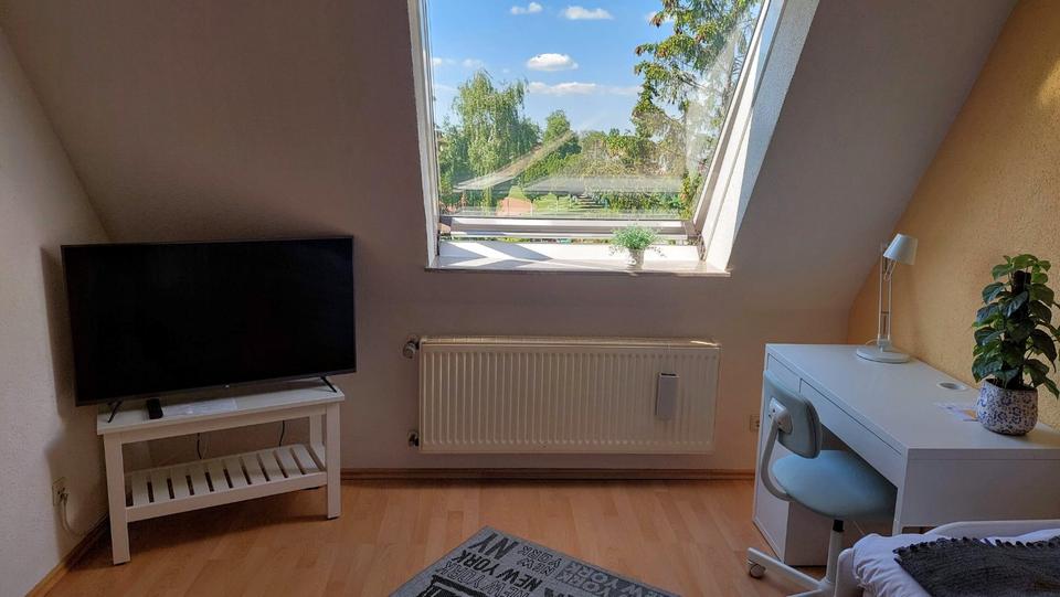 Wohnen auf Zeit Erfurt Daberstedt - 2.5 Zimmer, 50 m&sup2;, 750&euro; | Angebot:19174068