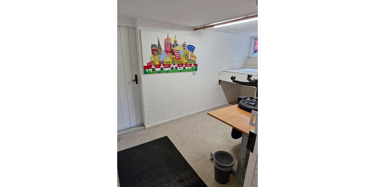 Etagenwohnung Gronau (Westfahlen) - 1 Zimmer, 25 m&sup2;, 395&euro; | Angebot:25904658